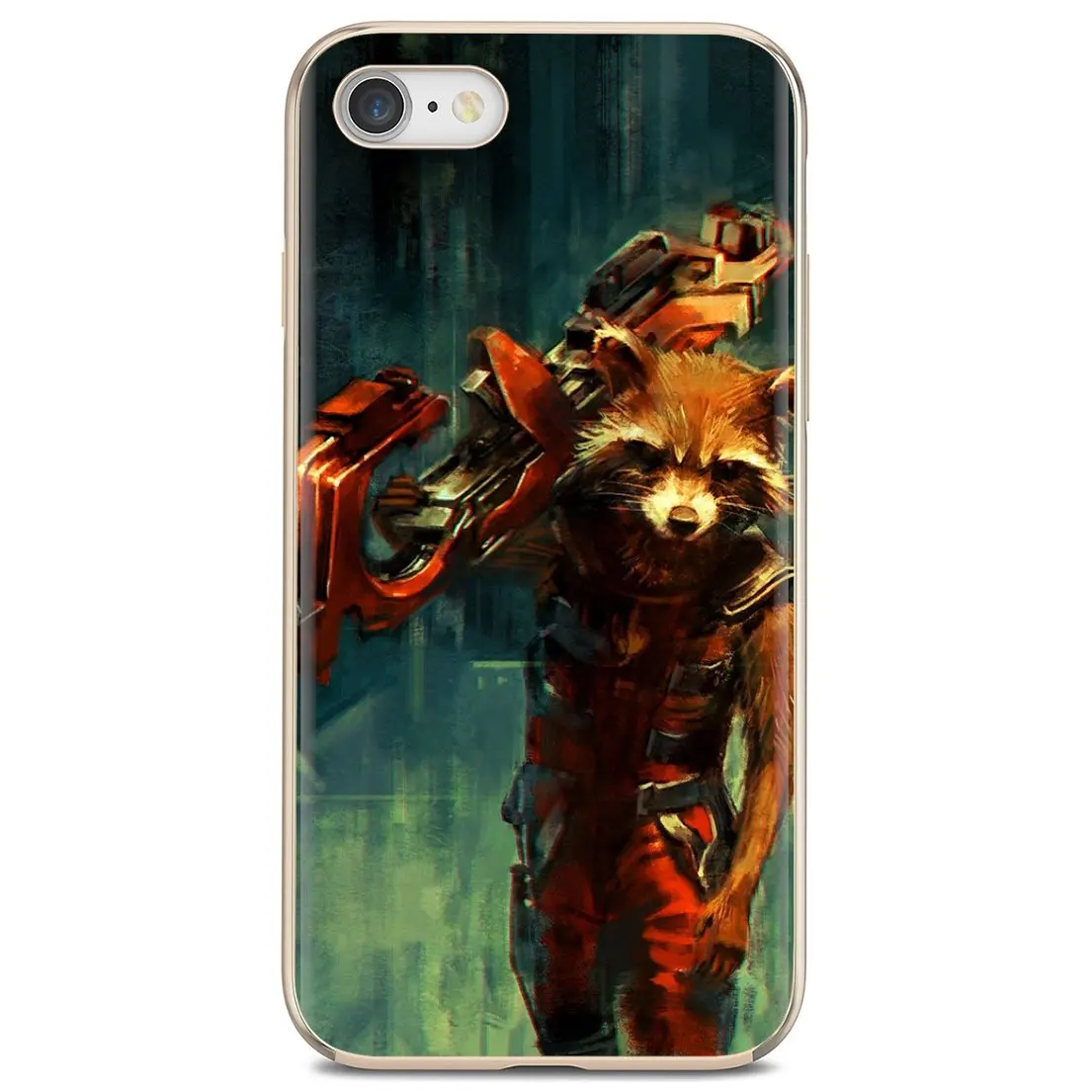 Чехол с героями из комиксов Marvel стражи Галактики для ZTE Blade A910 A610 A530 A510 Oneplus One plus 3T 5T