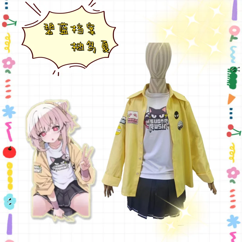 Костюм для косплея униформа Хэллоуина