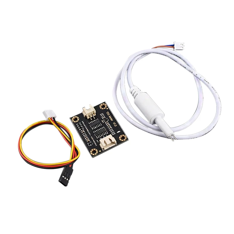 

For UNO Analog TDS Sensor Water Conductivity Sensor Liquid Detection Module