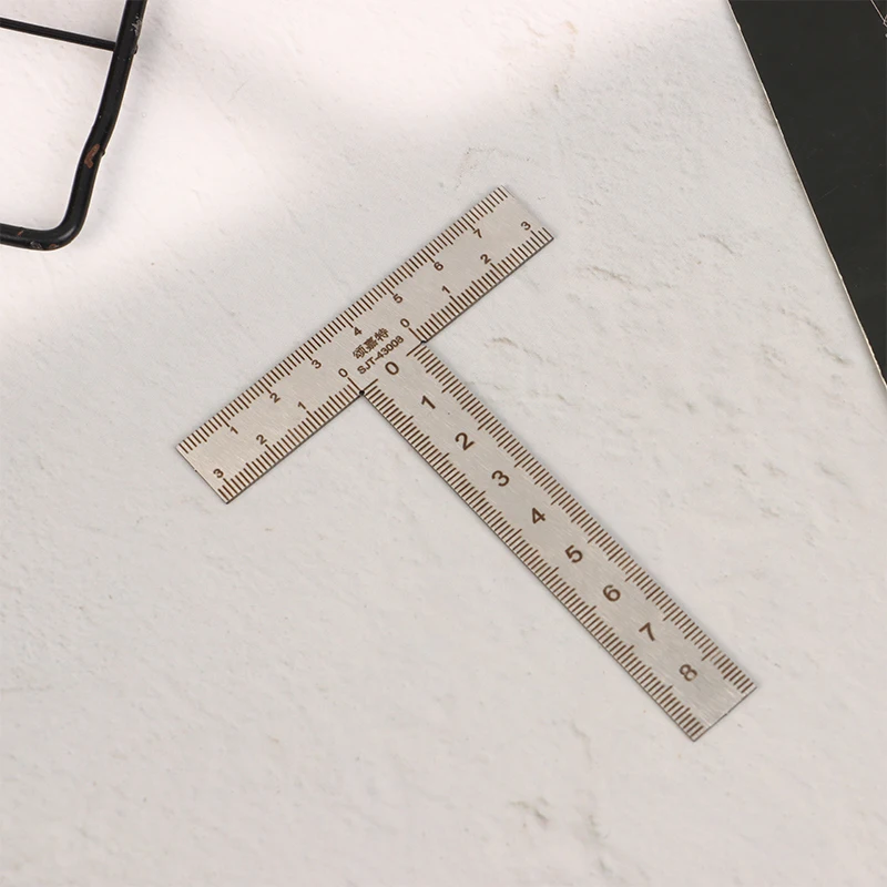 

ZLinKJ мини-линейка из нержавеющей стали