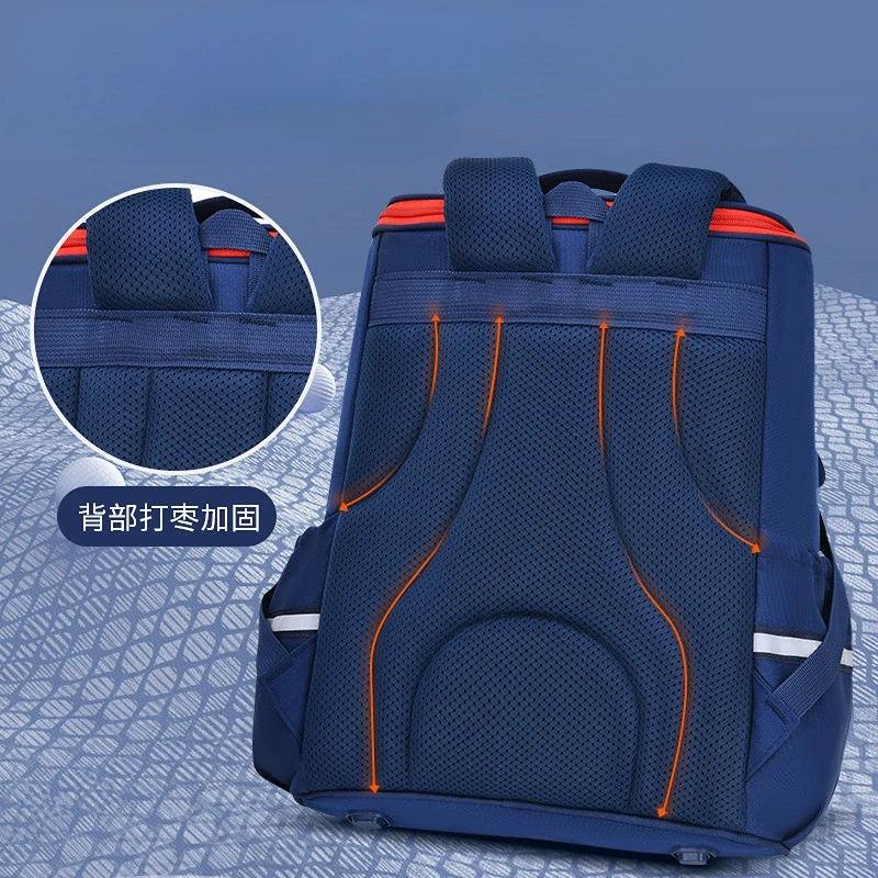 Children School Bags Girls Boys 1-6 grade Backpack kids Primary School Backpacks Orthopedic backpack schoolbags Mochila Infantil