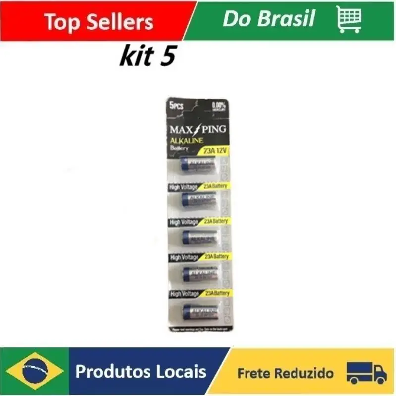 

25mAh/27A/12V battery battery pack with 5 PCs