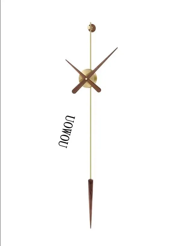 

Настенные часы с маятником