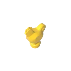 Конструктор Gobricks Курица