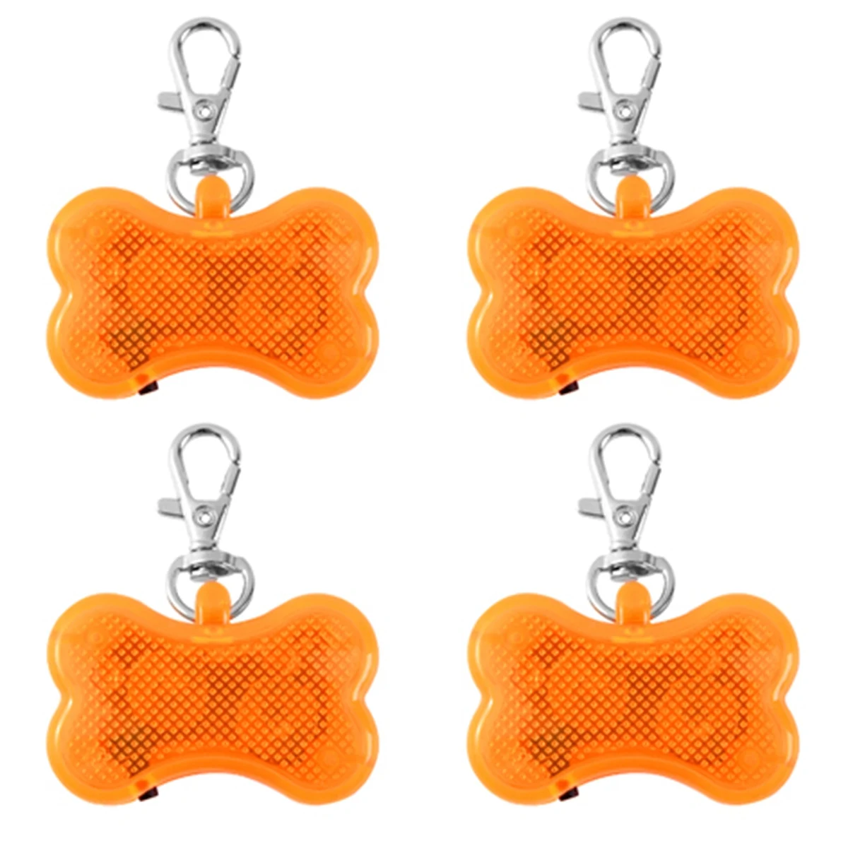 

4 шт., ярлыки для ошейника