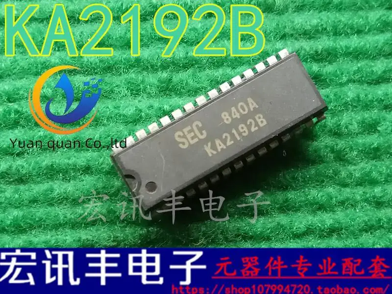 

30pcs original new KA2192B KA21928 switch integrated circuit DIP-30