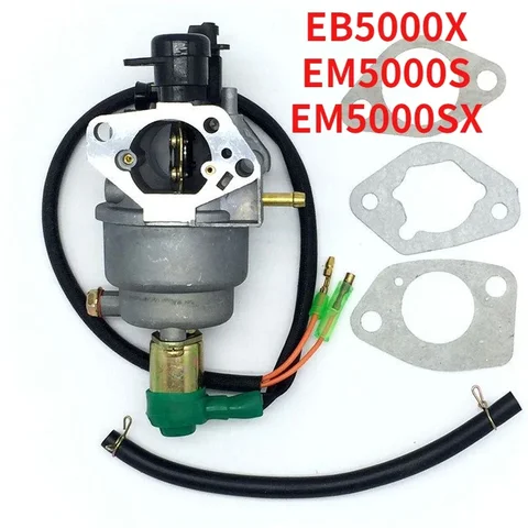 Карбюратор GX390 188  для генератора Honda