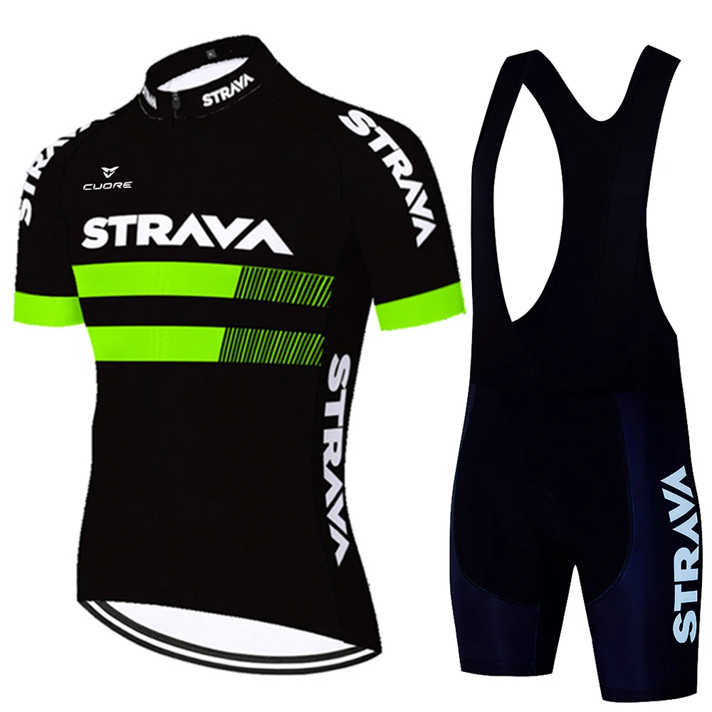 Мужская велосипедная одежда CUDRE STRAVA мужской спортивный костюм для горного