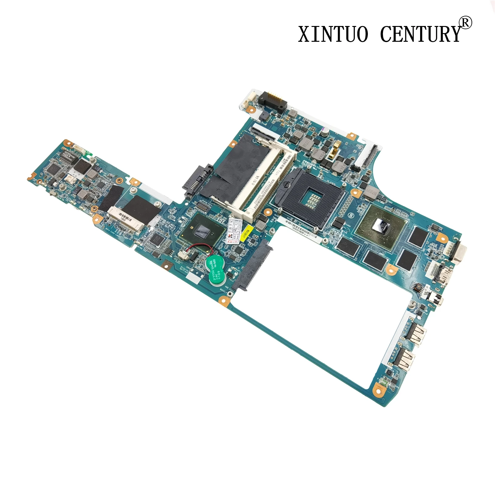 A1768958B A1768958A For Sony MBX-226 Vaio VPCCW2S1E PCG-61412M laptop motherboard 1P-009B501-8011 M9A0 W/ N11P-LP1-A3 100% Teste enlarge