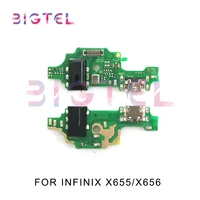 lindabian for infinx x655 x656 x653 usb charging port dock connector board flex cable for infinix x655 x656 charge board