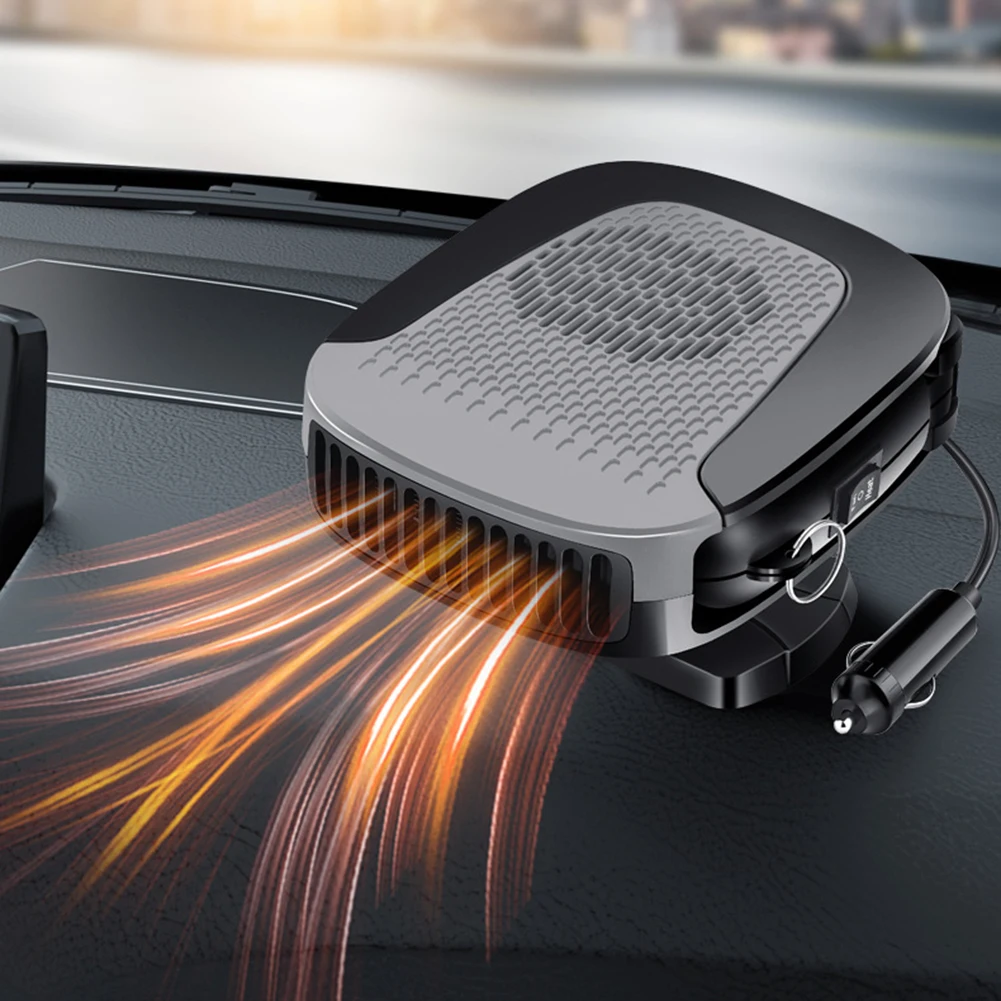 Система охлаждения противозапотеватель лобового стекла 150 Вт регулируемая