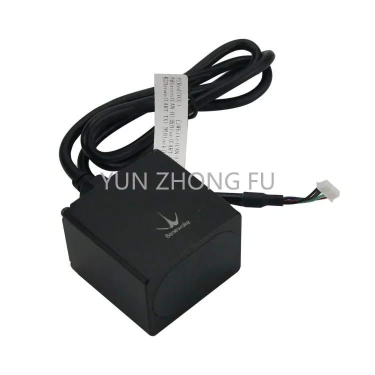 Флуоресцентный модуль датчика дальномера IP67 водонепроницаемый дальность 180 м