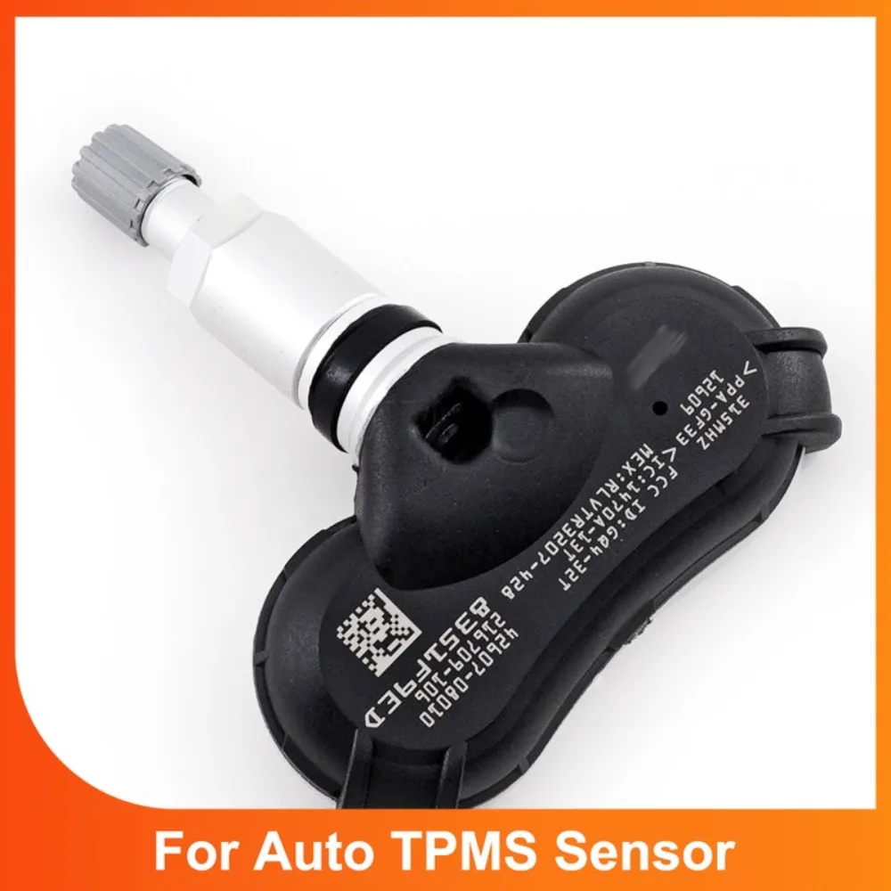 Фото Новый датчик давления в шинах TPMS 315 МГц 42607-08010 для Toyota Sequoia 09-17, Sienna 06-20, Tundra 12-17, автозапчасти №2