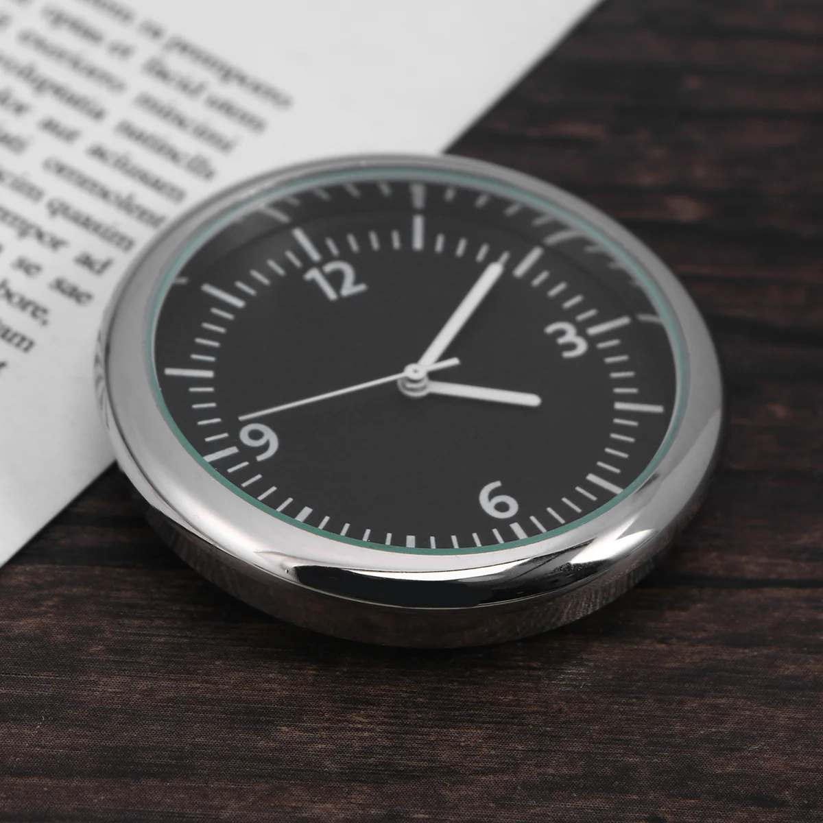 

Dash Clock Car Interior Supply Part Digital Dashboard High Temperature Resistance