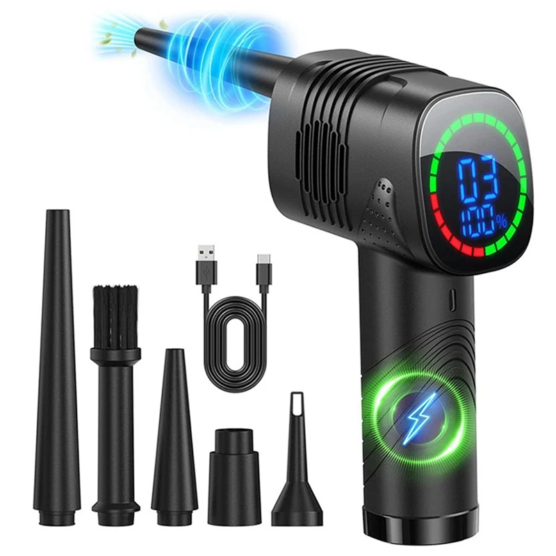 

Handheld Vacuum Cleaner Portable Robot Cleaner For Home Dust Keyboard Cleaning Collector