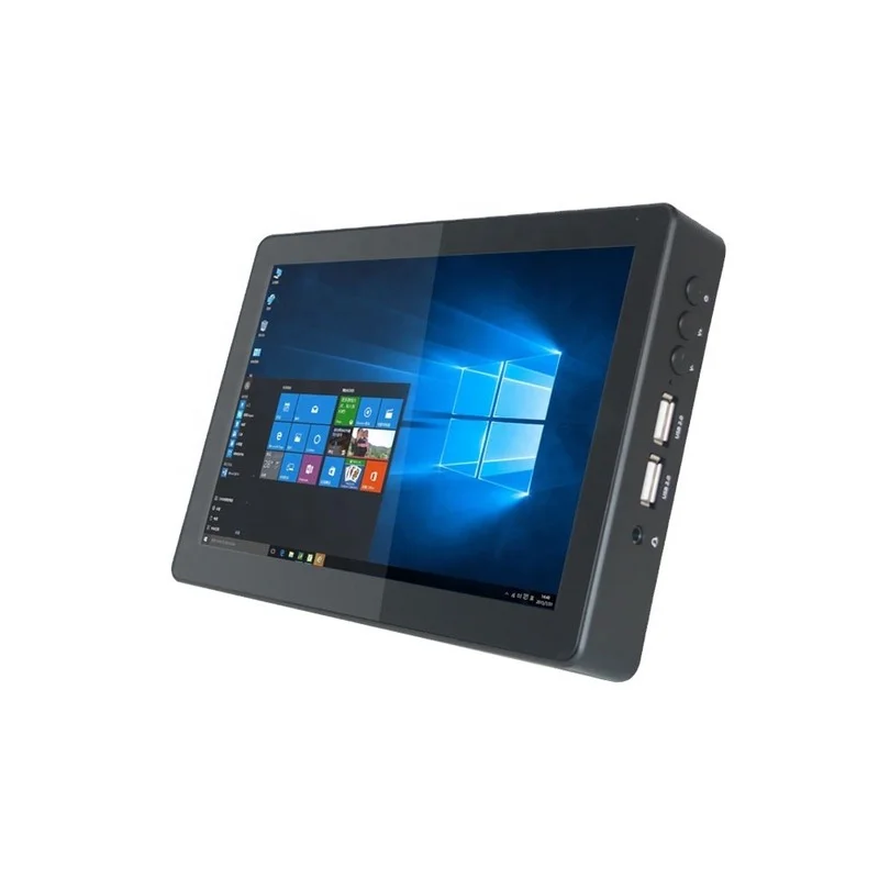 

GOLE1 8 inch Touch Screen Quad core Z8350 4GB RAM 32/64GB ROM Windows10 Portable Tablet pc