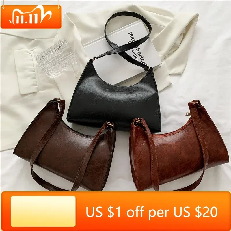 

Модная Изысканная сумка для покупок, повседневные женские сумки-тоуты в стиле ретро, сумки на плечо, женские кожаные однотонные Сумки на цепочке для женщин 2022