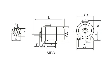 YL-712-4 220 В 1400 л.с. кВт однофазные асинхронные электродвигатели об/мин