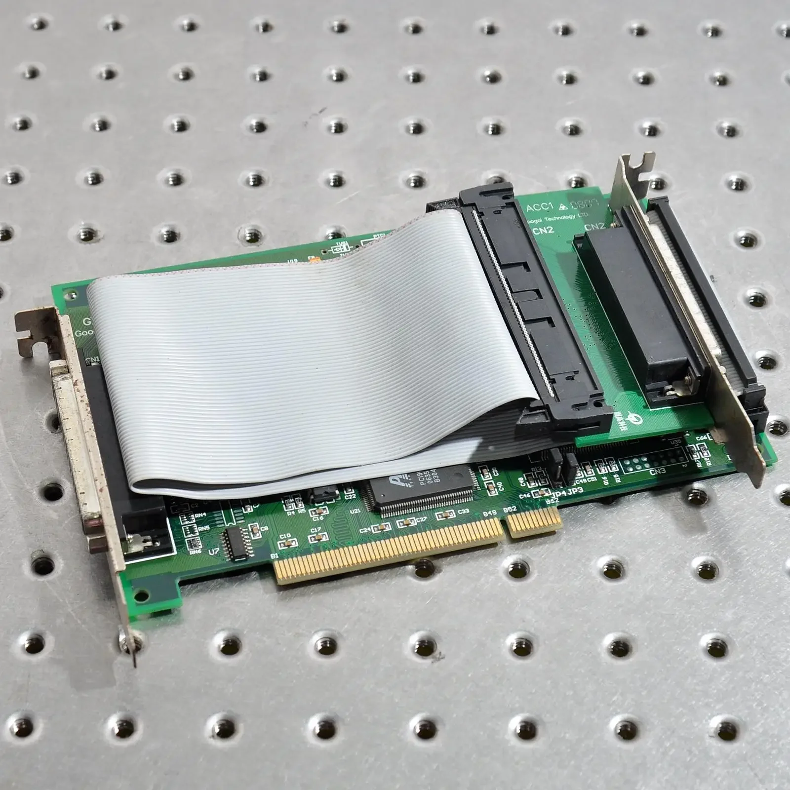 GOOGOL GX-PCI SC-000096 карта управления движением с несколькими осями