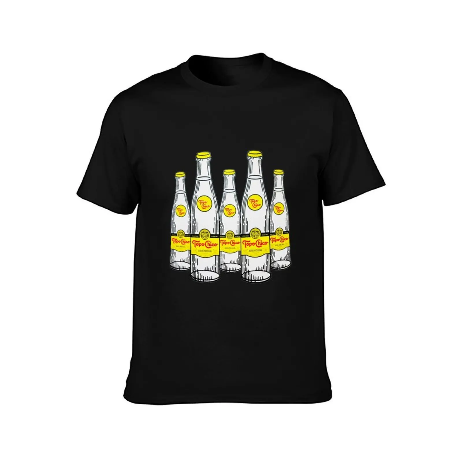Фото Футболка Topo Chico свободного кроя больших размеров №2