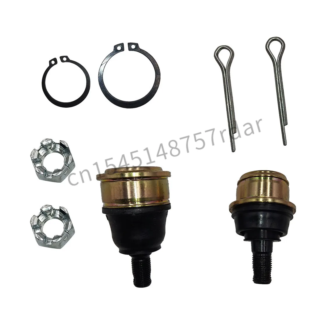 

fit for TRX250 TRX250TM TRX250TE Recon 250 2x4 1997-19 Upper/ Lower