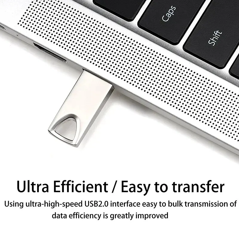 USB-накопитель JASTER металлический 64/32/64 ГБ