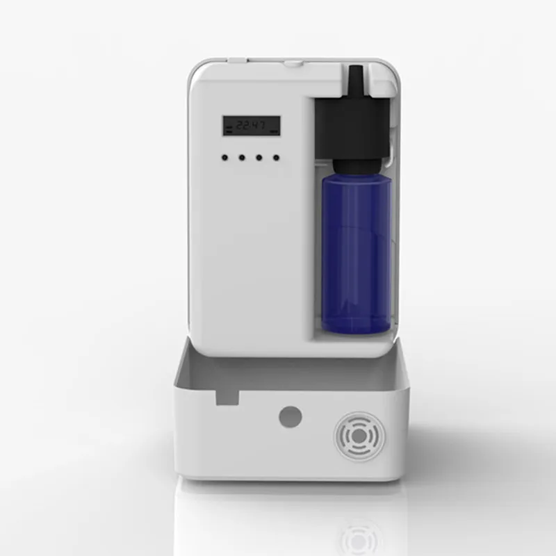 Аромадиффузор Namste с Wi-Fi 300-500 м³ |