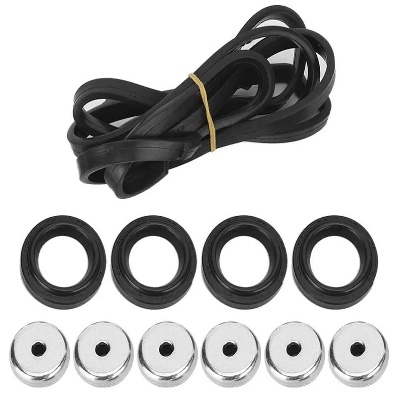 12030-PNC-000 Для двигателей Honda (K20A и K24A) Civic SNA 2.0 (FD) / Accord SDA прокладка крышки клапана 2 4