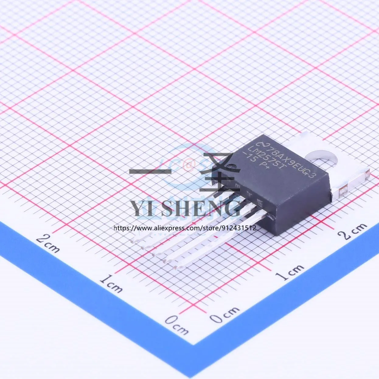 

2 шт./партия LM2575T-15/NOPB LM2575T TI TO-220-5