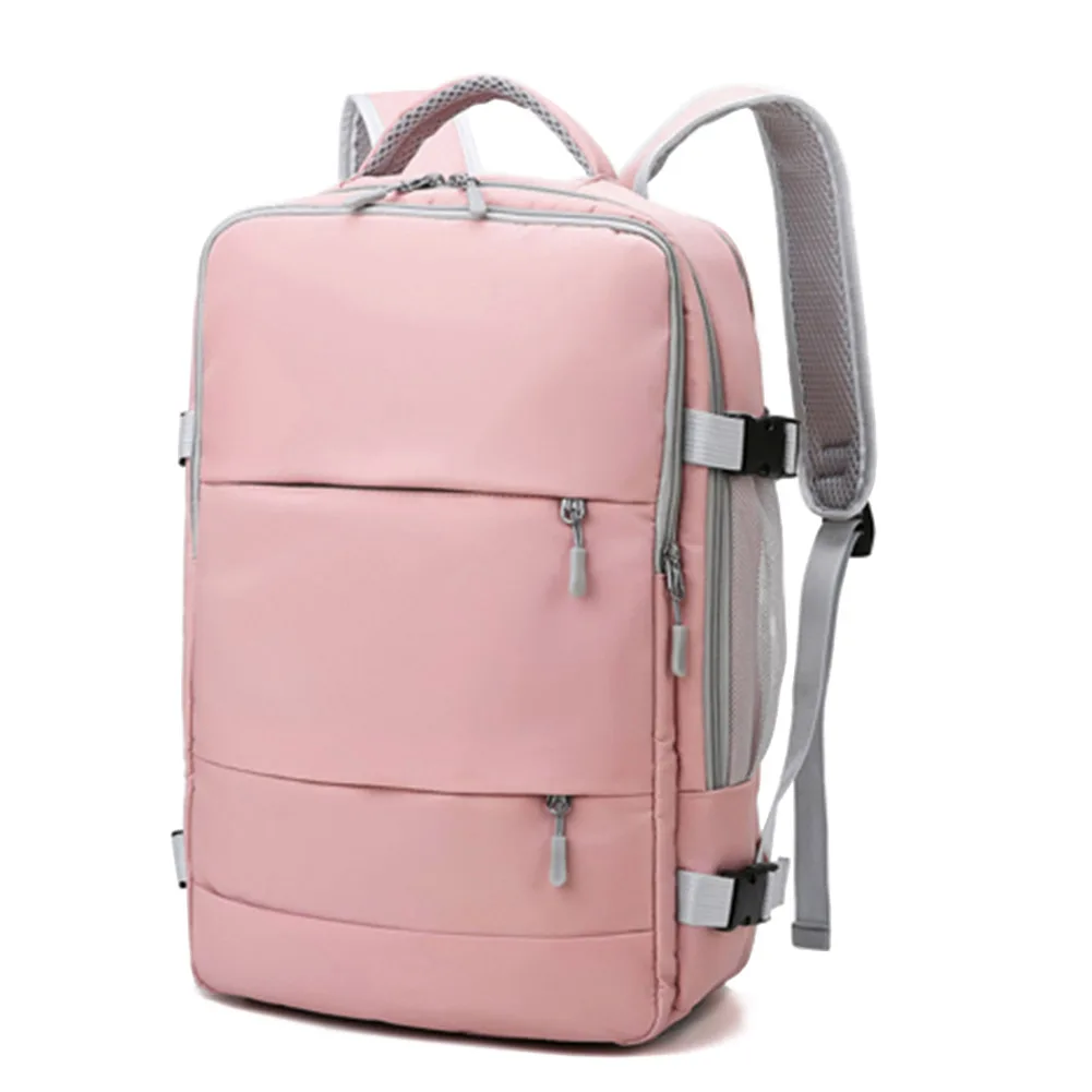 

Daypack Charging Training Casual Bag Capacity Backpack Women Stylish Travel Bag Laptop Fitness Gym Large Backpack Anti-theft
