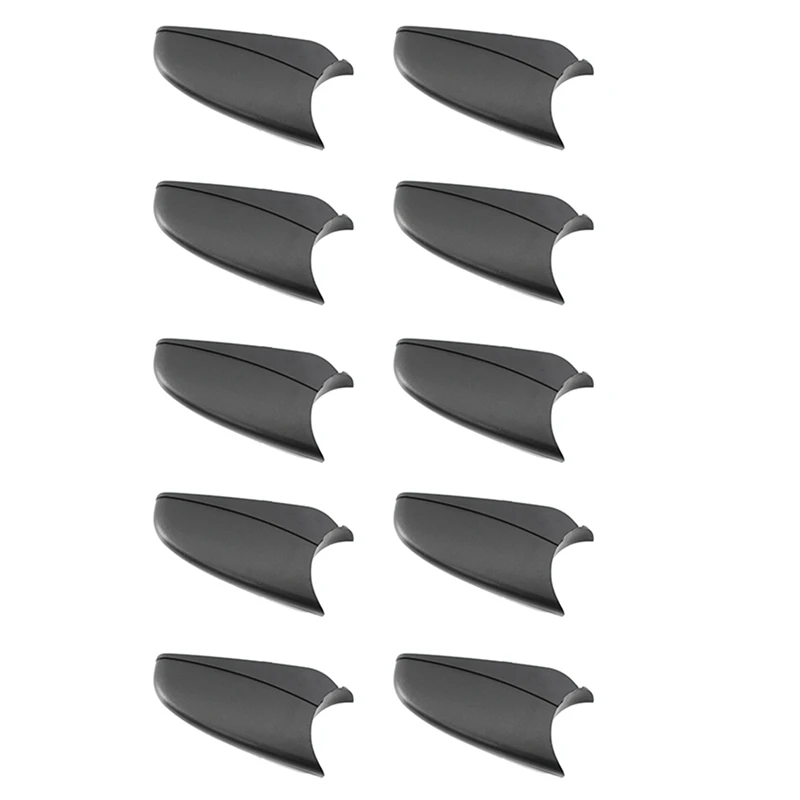 

10X Left Side For Vauxhall Opel Astra H Mk5 04-09 Wing Mirror Cover Bottom Cover Side Lower Holder