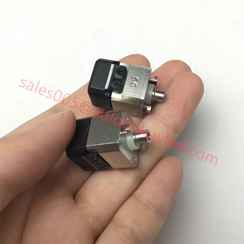 EXFO OTDR EUI-91 SC Connector  AXS-100 FTB-100 FTB-150 MAX-710 Tester Optical Port Flange Connection Adapter