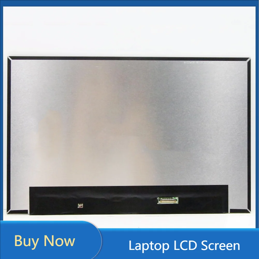 P/N SD11A22494 FRU 5D11A22504 NV133WUM-N61 13.3 inch LCD Screen Laptop Display Panel FHD 1920x1200 60Hz 100% NTSC EDP 30pins