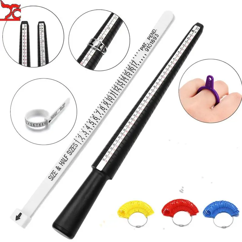 

Кольцевой измерительный инструмент профессиональное измерительное кольцо-карандаш измерительное кольцо «сделай сам» модные ювелирные из...