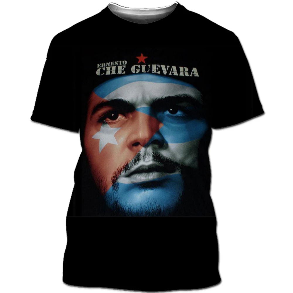 Che Guevara Shirt Unisex Cuba Revolution Che Shirt - TeeUni