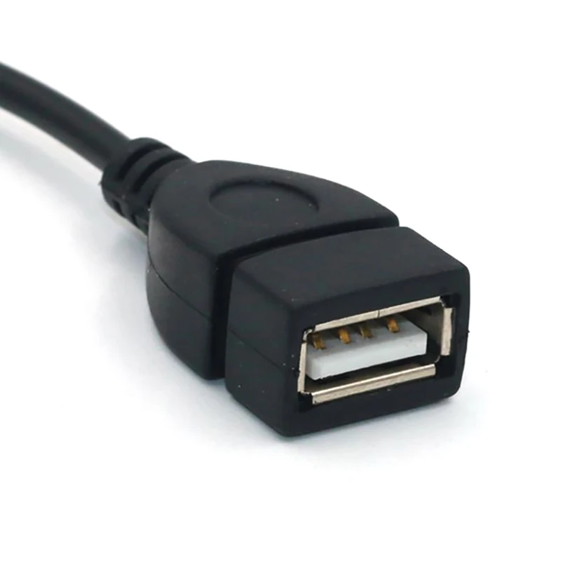 Рисунок 5 - Переходник 3,5 мм jack (штекер)/USB 2.0 (разъем)