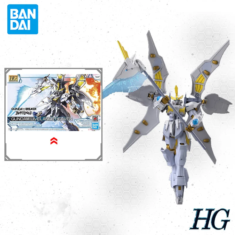 

Фигурки аниме Bandai HG 1/144, игрушки, подарок на день рождения