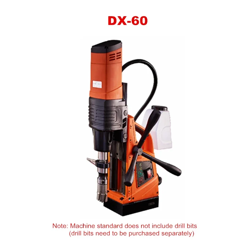 Магнитный сверлильный станок DX-35 DX-60 1500 Вт
