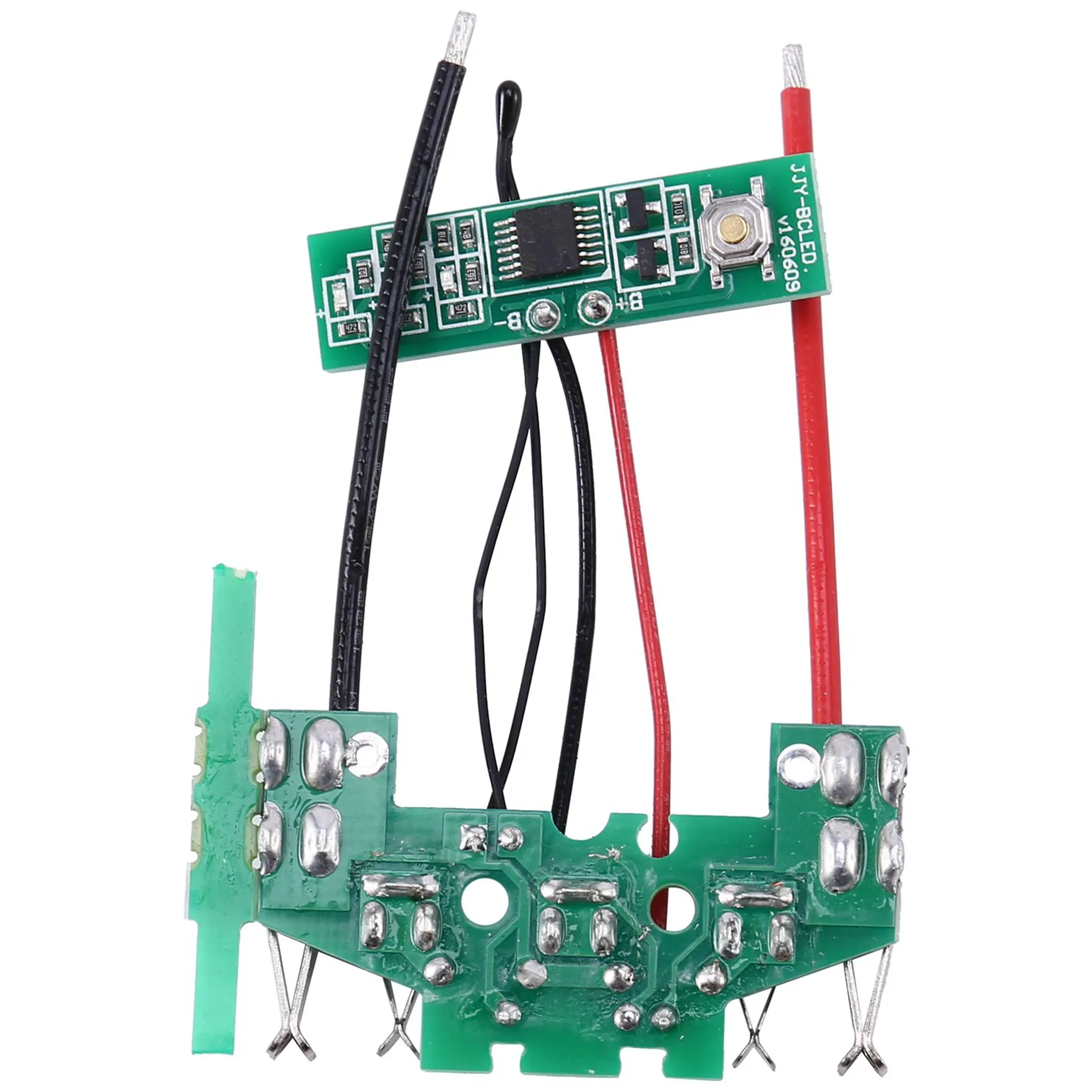 

BAT610 18V Lithium-Ion Battery PCB Charging Protection Circuit Board for Boschs 18V Li-Ion Battery
