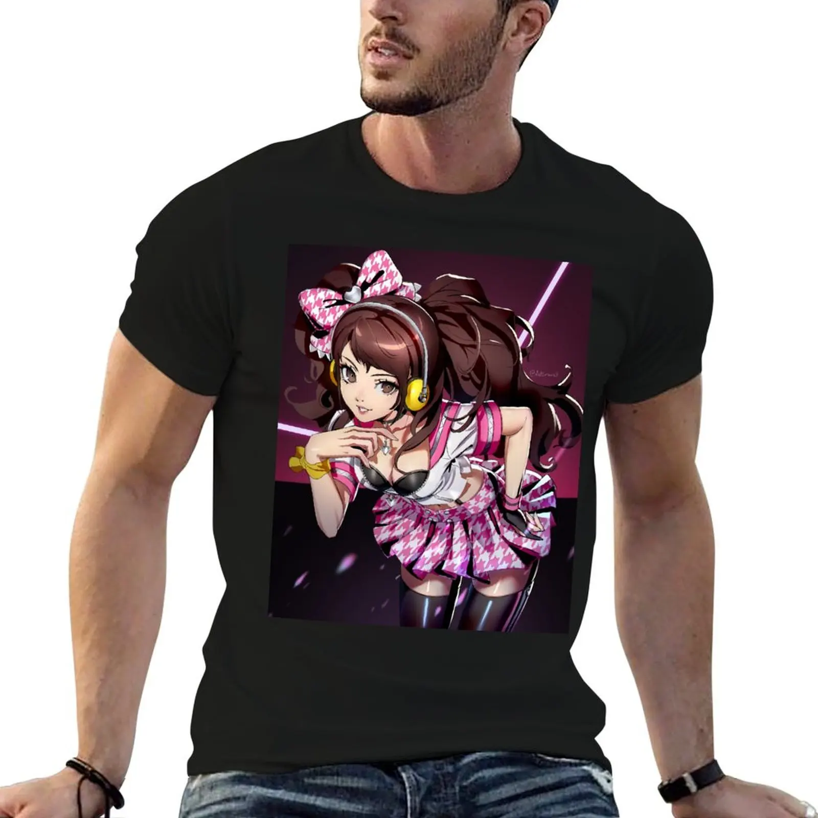 Фото Футболка Rise Kujikawa (Dancing All Night) быстросохнущая, для занятий спортом на открытом воздухе №1