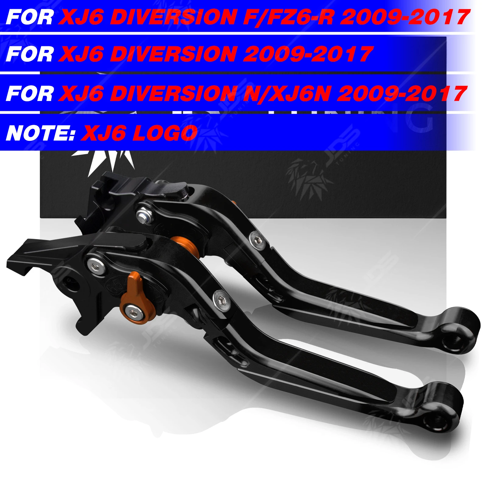 

Для Ямаха Yamaha XJ6 XJ6N 2009-2015 рычаг сцепления тормозной рычаг набор Складной Удлиненный регулируемых ручек рычаги аксессуары для мотоциклов Запчасти