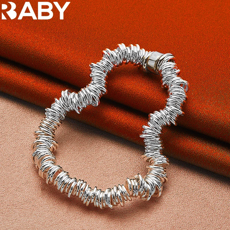 Рисунок 6 - Женский браслет-цепочка из серебра