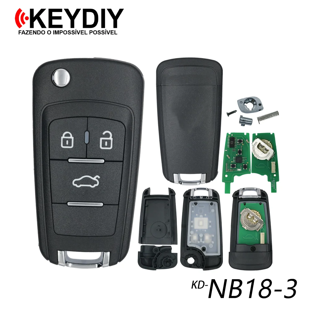 Фото KEIDIY KD NB18-3 NB18-3+1 универсальный пульт дистанционного управления Многофункциональный KD Remote №2