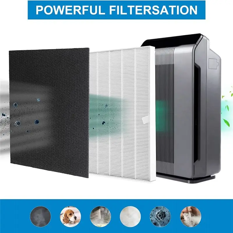 Фото [T80C]115115 Сменные фильтры для PlasmaWave C535, 5300-2, 6300-2, 5300, 6300, P300, AM90, 9000, 5000, 5000B, C909 №1