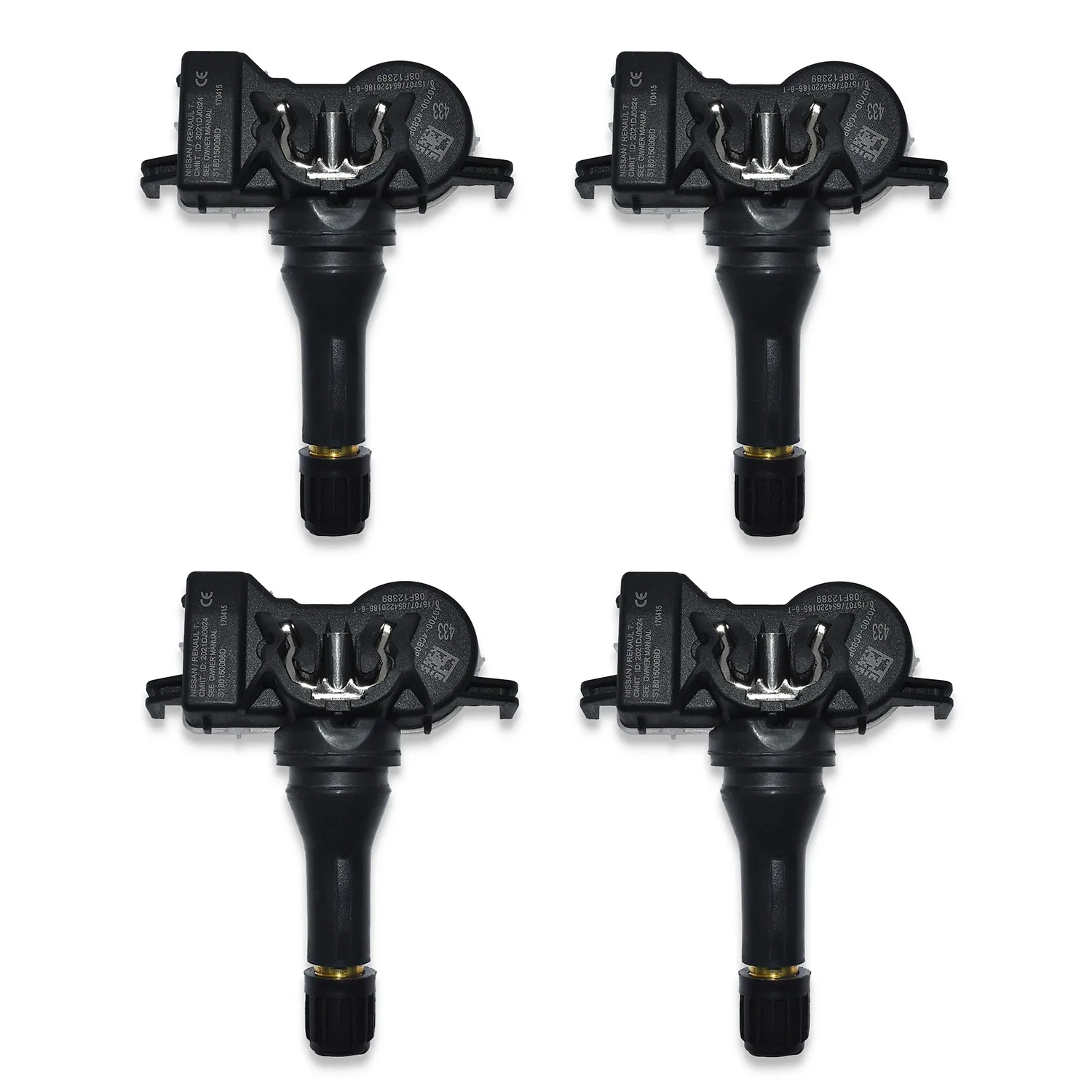 

Датчики давления в шинах 40700-4CB0B для Nissan Rogue Qashqai Kicks, для Altima Leaf, для Infiniti QX50