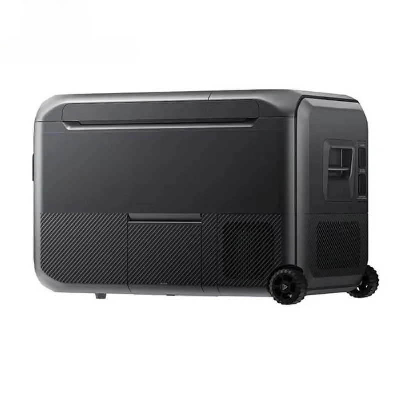 Мультиварка 3-в-1 портативный солнечный холодильник портативная электростанция с