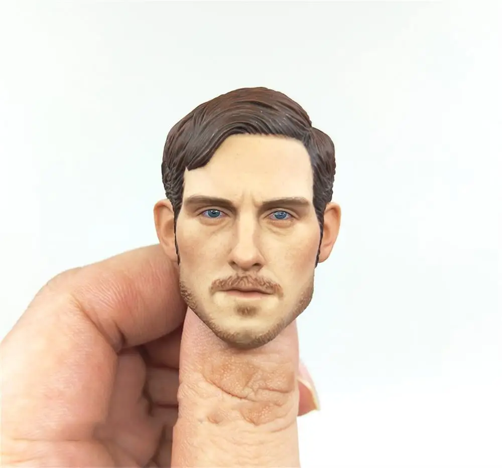 

For Sale 1/6th EASY&SIMPLE ES 26044A Special Mission Unit Tier 1 Operator Male Head Sculpture Model Suit Usual 12inch Body