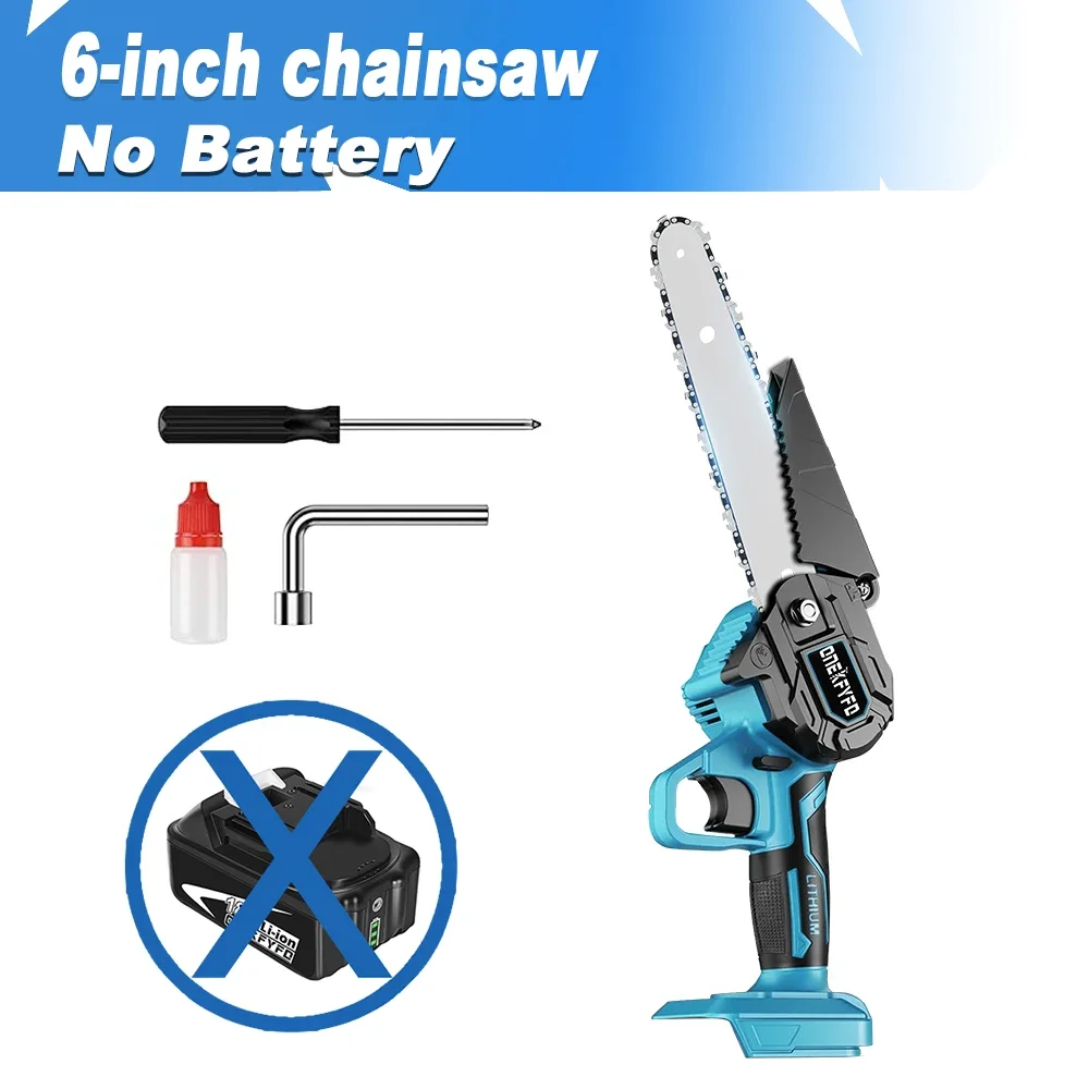 

Мини электропила ONEKFYFD для аккумулятора Makita 18 В