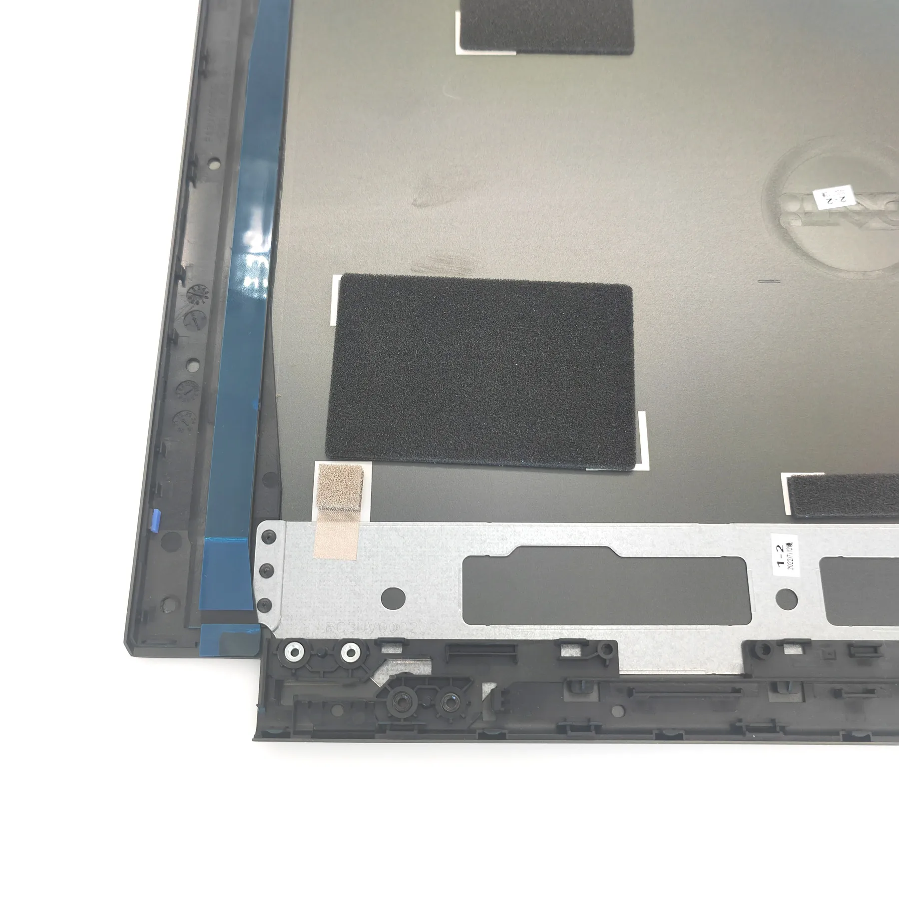 Сменная задняя крышка ЖК-дисплея для Dell Gaming G16 7620 7625 Series ноутбука 08TMKD Черная