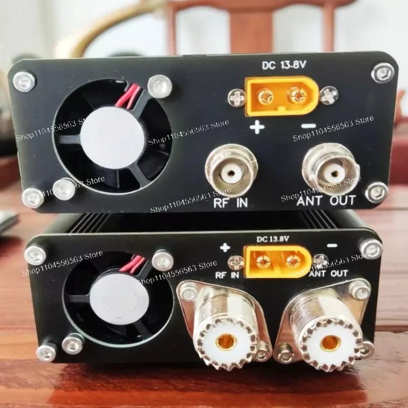 Фото Усилитель мощности 50 Вт USDX FT-817 IC-703 705 KX3 QRP FT-818 №1